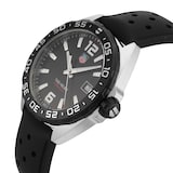 Pre-Owned TAG Heuer Formula 1 Date 41mm Stainless Steel