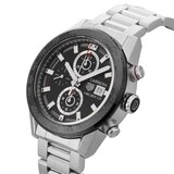 Pre-Owned TAG Heuer Carrera 43mm Stainless Steel and Ceramic