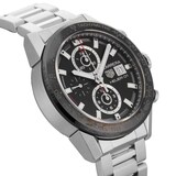 Pre-Owned TAG Heuer Carrera 43mm Stainless Steel and Ceramic