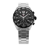 Pre-Owned TAG Heuer Formula 1 Chronograph 43mm Stainless Steel