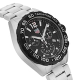 Pre-Owned TAG Heuer Formula 1 Chronograph 43mm Stainless Steel
