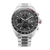 Pre-Owned TAG Heuer Formula 1 44mm Stainless Steel