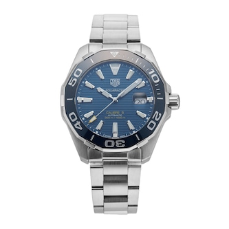Pre-Owned TAG Heuer Aquaracer 300M 43mm Stainless Steel