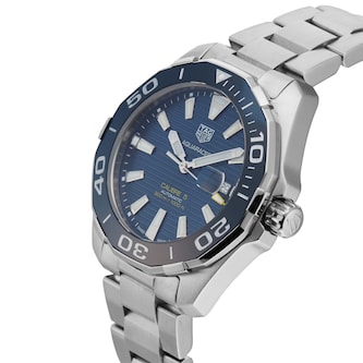 Pre-Owned TAG Heuer Aquaracer 300M 43mm Stainless Steel