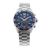Pre-Owned TAG Heuer Formula 1 Chronograph 43mm Stainless Steel
