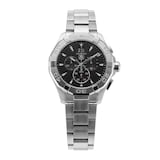 Pre-Owned TAG Heuer Aquaracer 43mm Stainless Steel
