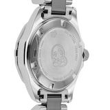 Pre-Owned TAG Heuer Aquaracer 35mm Stainless Steel and Ceramic