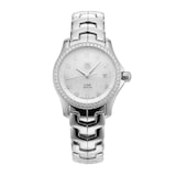 Pre-Owned TAG Heuer Link 27mm Stainless Steel