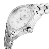 Pre-Owned TAG Heuer Link 27mm Stainless Steel