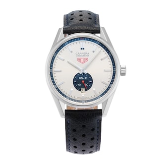 Pre-Owned TAG Heuer Carrera 39mm Stainless Steel