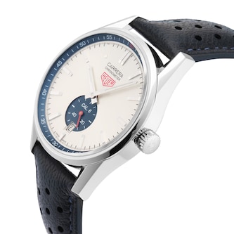 Pre-Owned TAG Heuer Carrera 39mm Stainless Steel