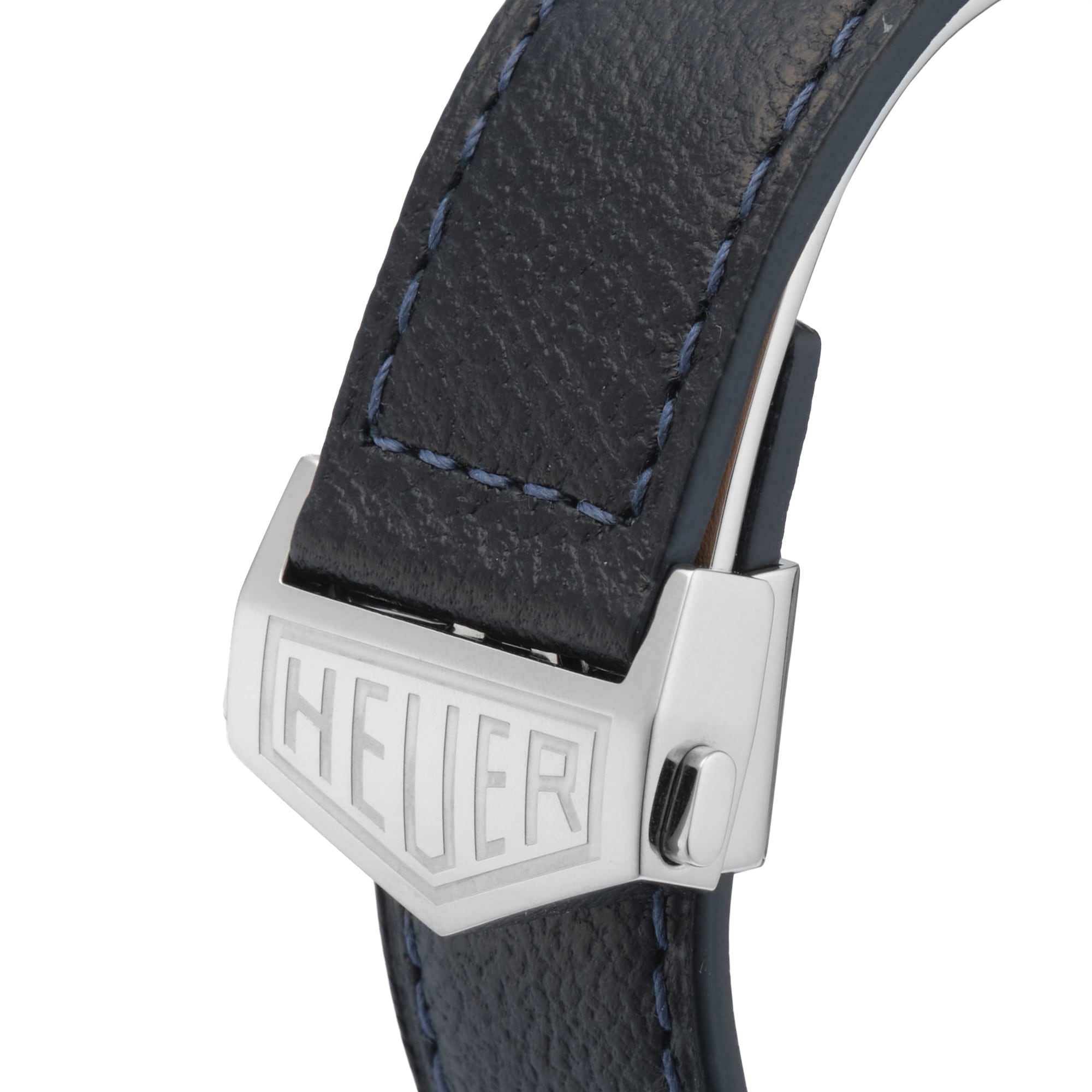 Pre-Owned TAG Heuer Carrera 39mm Stainless Steel Pre-Owned TAG Heuer Carrera 39mm Stainless Steel