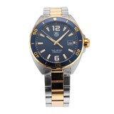 Pre-Owned TAG Heuer Formula 1 Quartz 41mm Stainless Steel