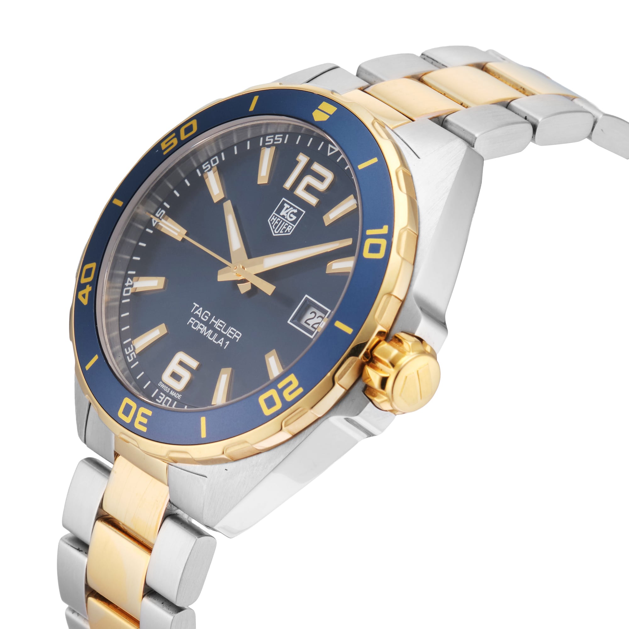 Pre-Owned TAG Heuer Formula 1 Quartz 41mm Stainless Steel