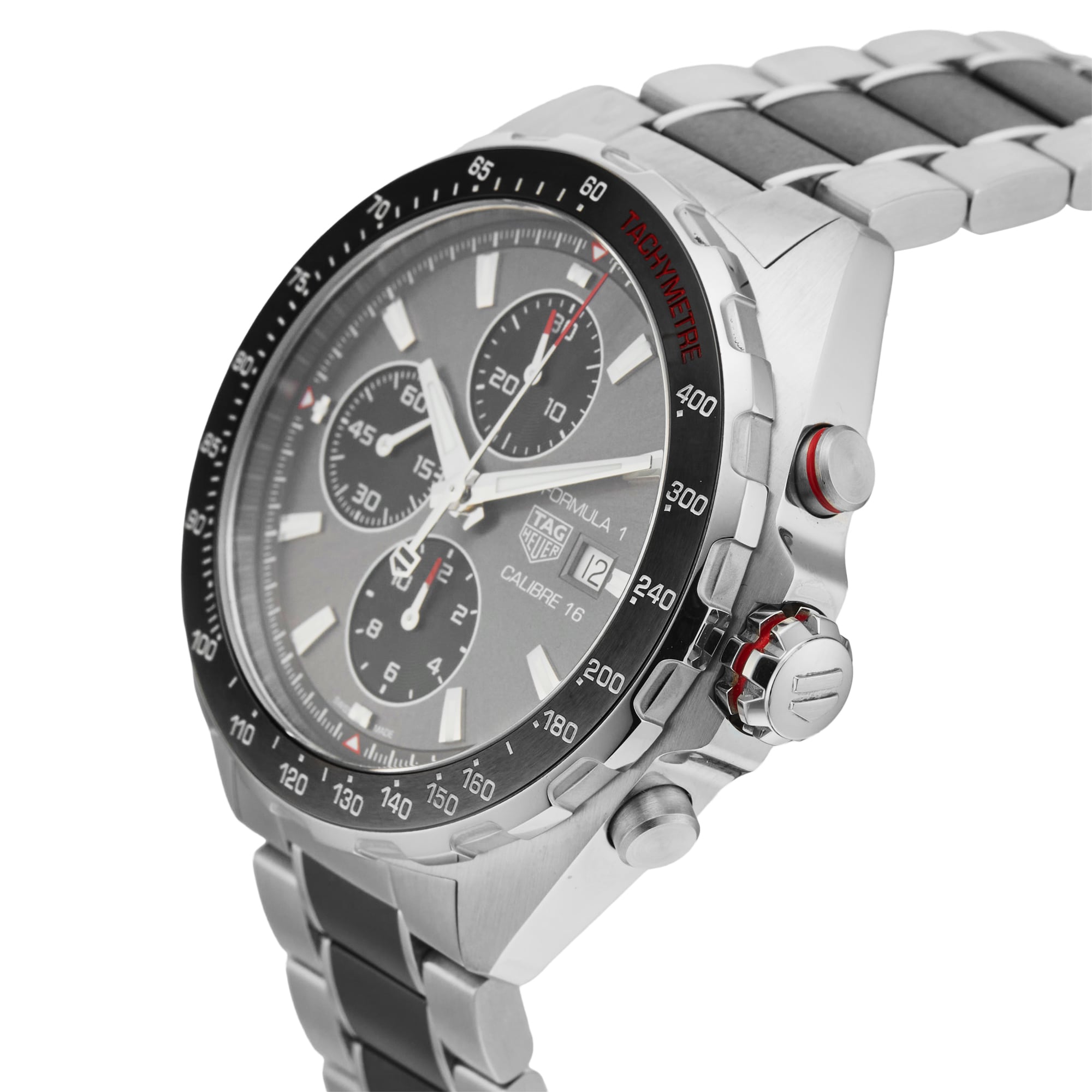 Pre-Owned TAG Heuer Formula 1 44mm Stainless Steel Pre-Owned TAG Heuer Formula 1 44mm Stainless Steel