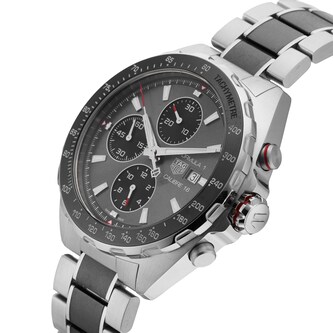 Pre-Owned TAG Heuer Formula 1 44mm Stainless Steel