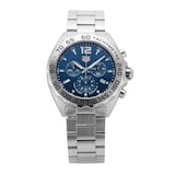 Pre-Owned TAG Heuer Formula 1 Chronograph 43mm Stainless Steel
