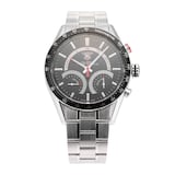 Pre-Owned TAG Heuer Carrera 43mm Stainless Steel