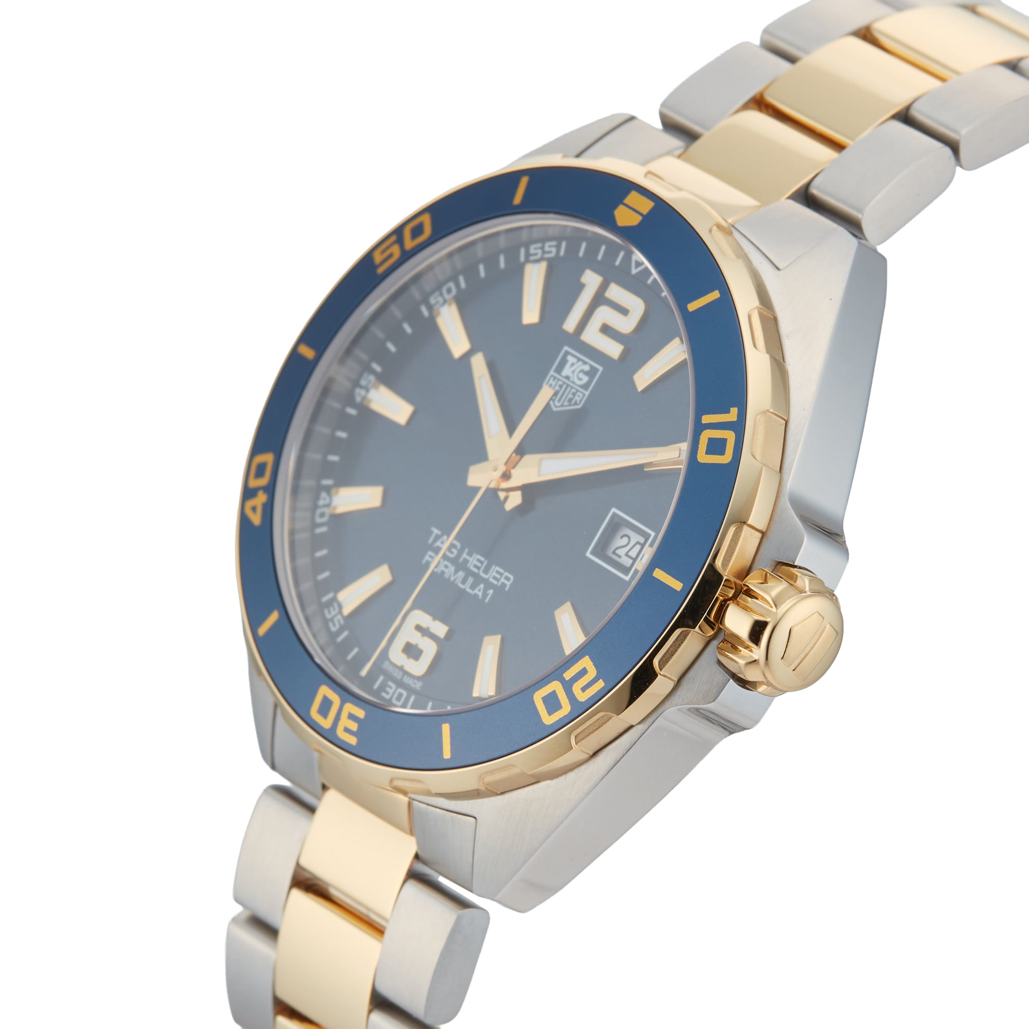 Pre-Owned TAG Heuer Formula 1 Quartz 41mm Stainless Steel