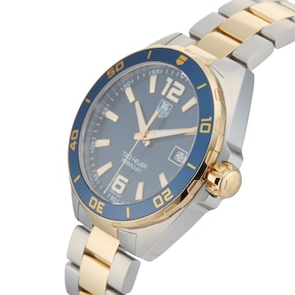 Pre-Owned TAG Heuer Formula 1 Quartz 41mm Stainless Steel