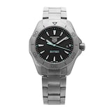 Pre-Owned TAG Heuer Aquaracer Professional 200 Solargraph 40mm Titanium
