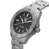Pre-Owned TAG Heuer Aquaracer Professional 200 Solargraph 40mm Titanium