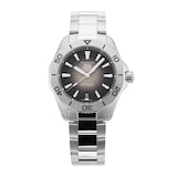 Pre-Owned TAG Heuer Aquaracer Professional 200 Date Automatic 40mm Stainless Steel