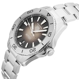 Pre-Owned TAG Heuer Aquaracer Professional 200 Date Automatic 40mm Stainless Steel