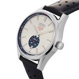 Pre-Owned TAG Heuer Carrera 39mm Stainless Steel
