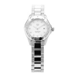 Pre-Owned TAG Heuer Aquaracer 27mm Stainless Steel
