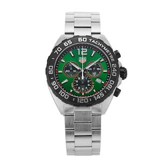Pre-Owned TAG Heuer Formula 1 Chronograph 43mm Stainless Steel