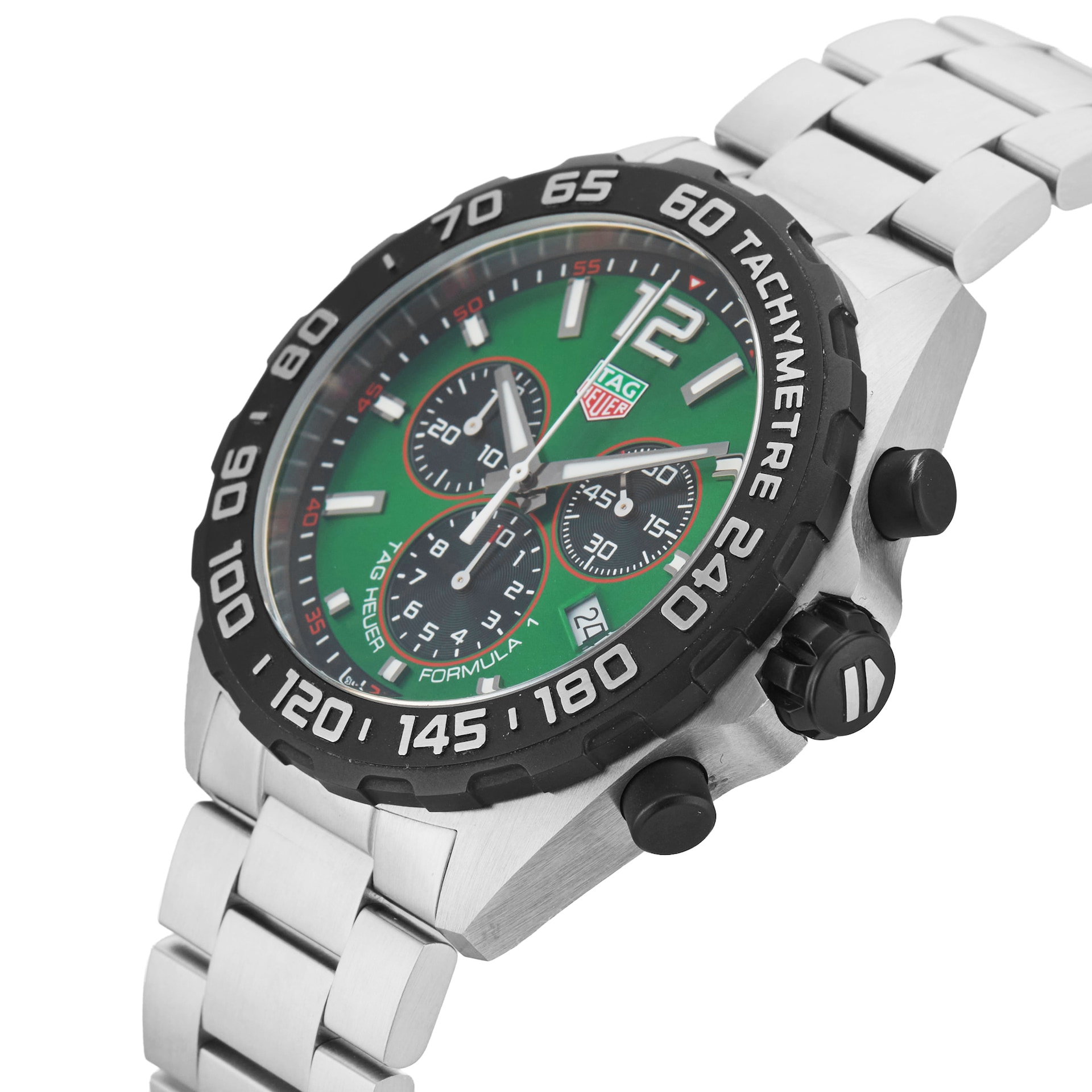 Pre-Owned TAG Heuer Formula 1 Chronograph 43mm Stainless Steel