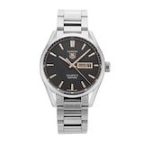 Pre-Owned TAG Heuer Carrera 41mm Stainless Steel