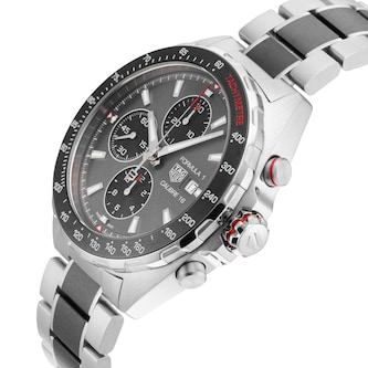 Pre-Owned TAG Heuer Formula 1 44mm Stainless Steel