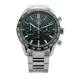 Pre-Owned TAG Heuer Carrera Chronograph 44mm Stainless Steel