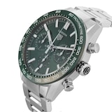 Pre-Owned TAG Heuer Carrera Chronograph 44mm Stainless Steel