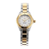 Pre-Owned TAG Heuer Aquaracer Date 27mm Stainless Steel
