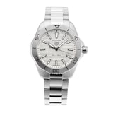 Pre-Owned TAG Heuer Aquaracer Professional 200 Quartz 40mm Stainless steel