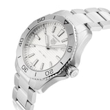 Pre-Owned TAG Heuer Aquaracer Professional 200 Quartz 40mm Stainless steel