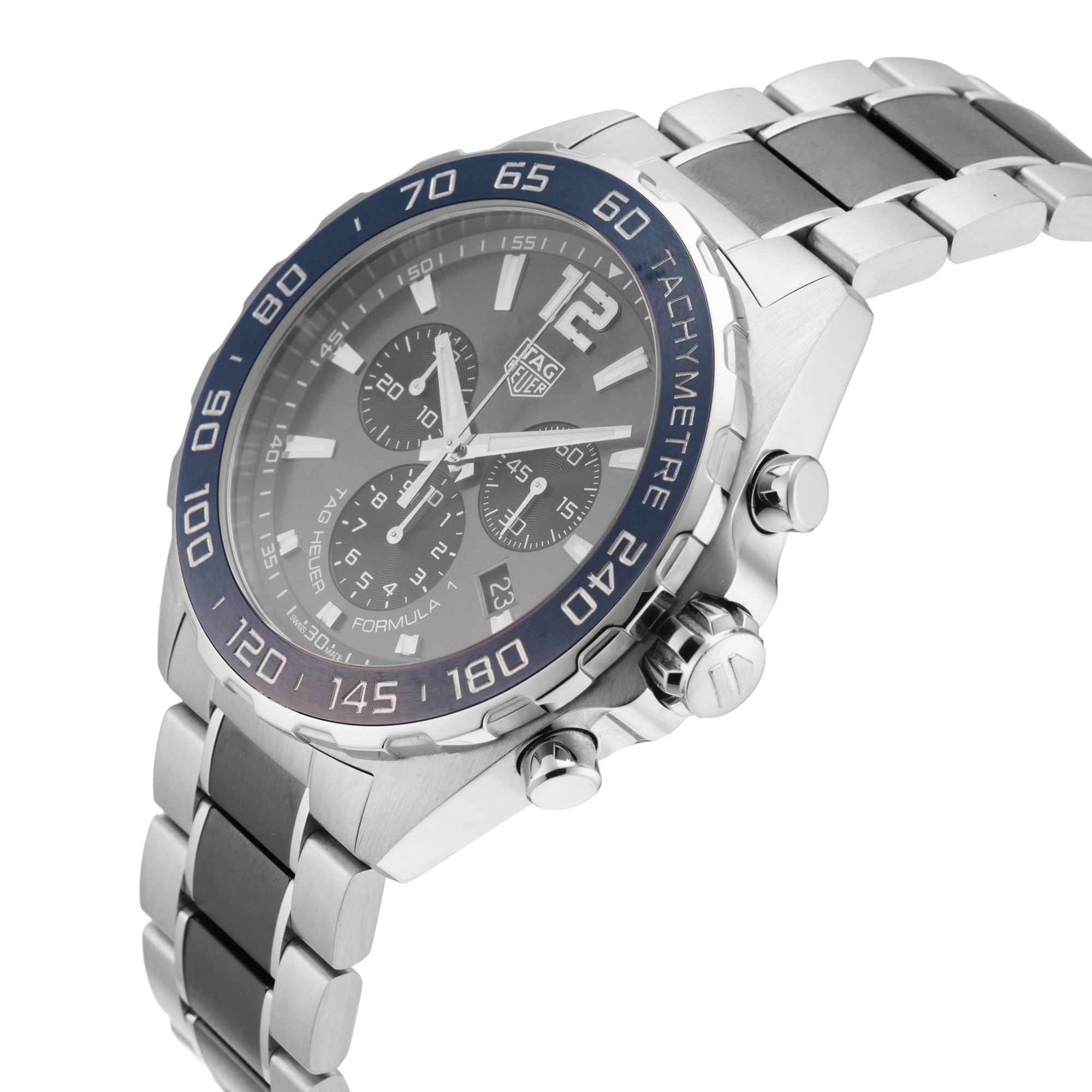 Pre-Owned TAG Heuer Formula 1 Limited Edition 279/500 43mm Stainless Steel