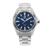 Pre-Owned TAG Heuer Aquaracer 41mm Stainless Steel