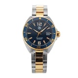 Pre-Owned TAG Heuer Formula 1 Date 41mm Stainless Steel