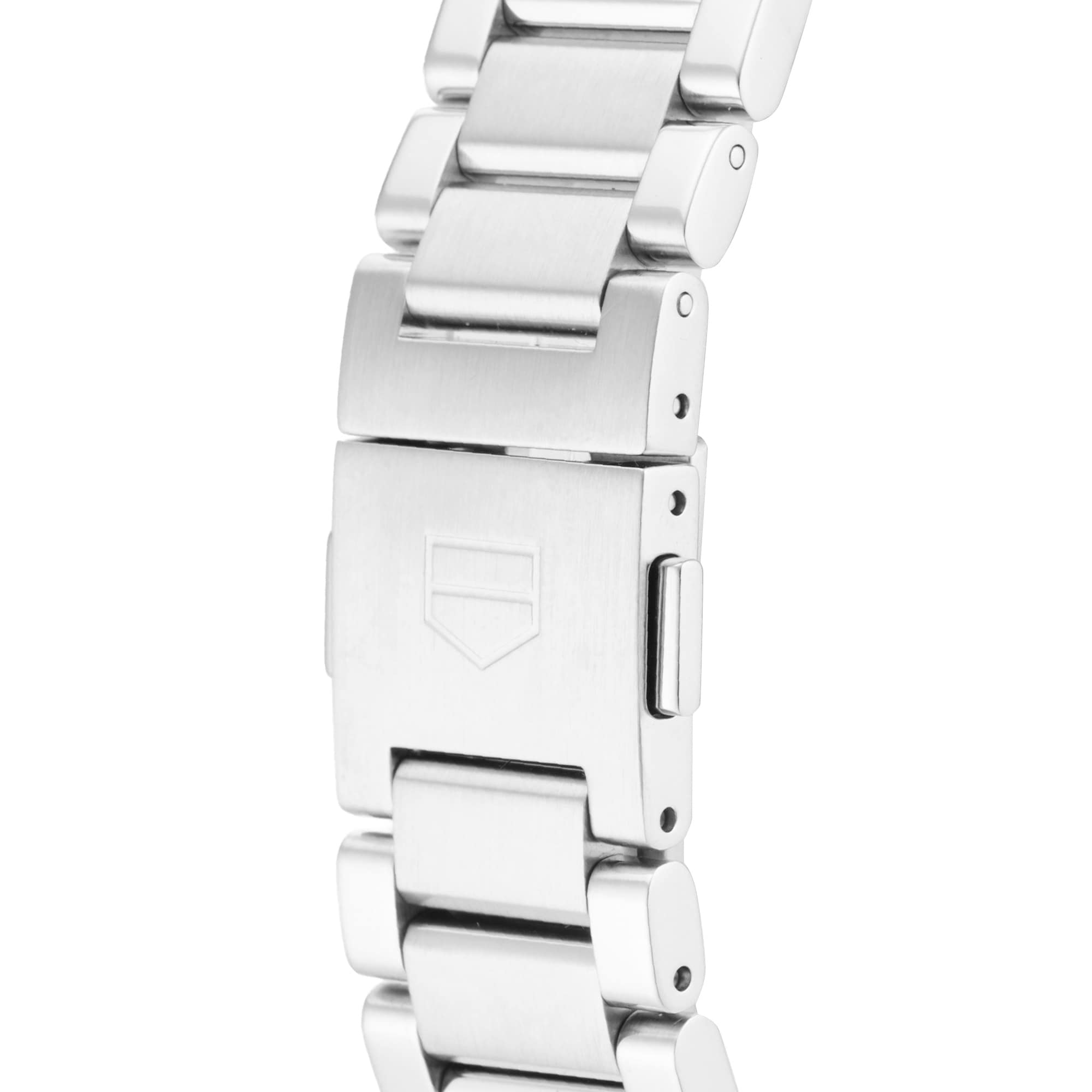 Pre-Owned TAG Heuer Carrera 39mm Stainless Steel Pre-Owned TAG Heuer Carrera 39mm Stainless Steel
