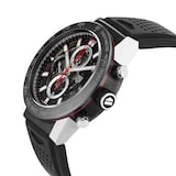 Pre-Owned TAG Heuer Carrera 45mm Stainless Steel and PVD