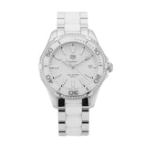 Pre-Owned TAG Heuer Aquaracer 35mm Stainless Steel