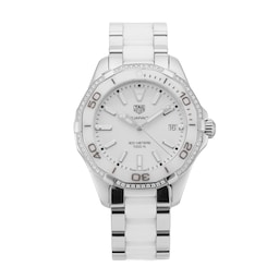 406802471490 - Aquaracer 35mm Stainless Steel