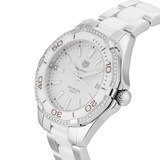 Pre-Owned TAG Heuer Aquaracer 35mm Stainless Steel
