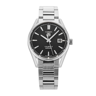 Pre-Owned TAG Heuer Carrera Automatic 39mm Stainless Steel