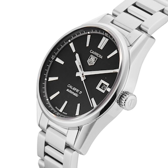 Pre-Owned TAG Heuer Carrera Automatic 39mm Stainless Steel