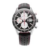 Pre-Owned TAG Heuer Carrera 41mm Stainless Steel